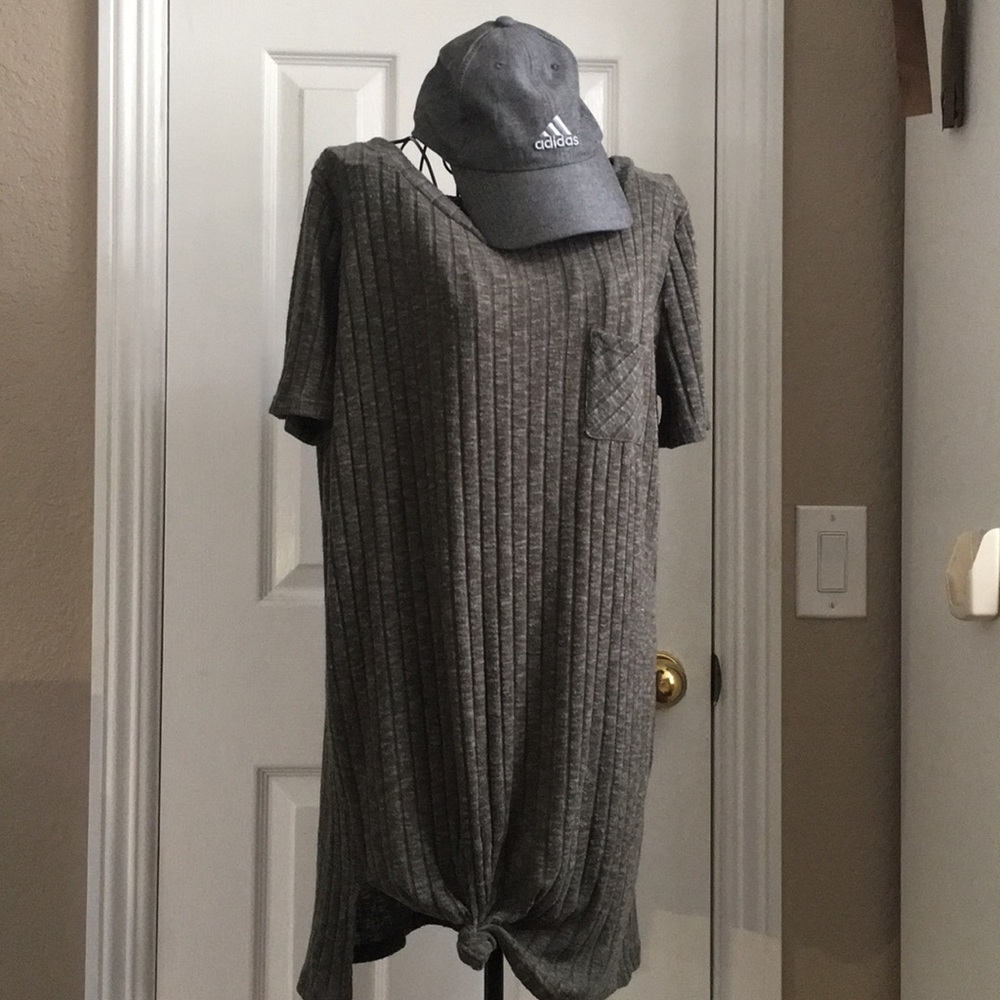 Lounge Athletic Style Dress